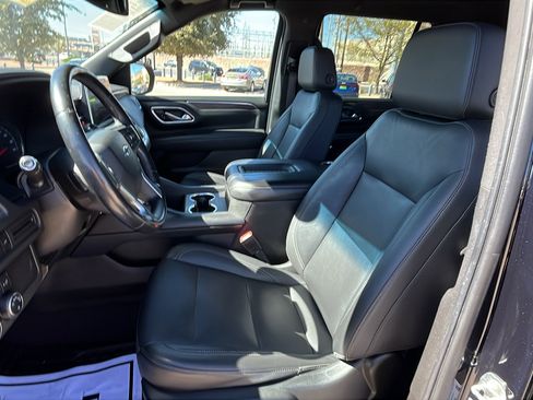 Certified 2021 Chevrolet Tahoe Z71 image 10