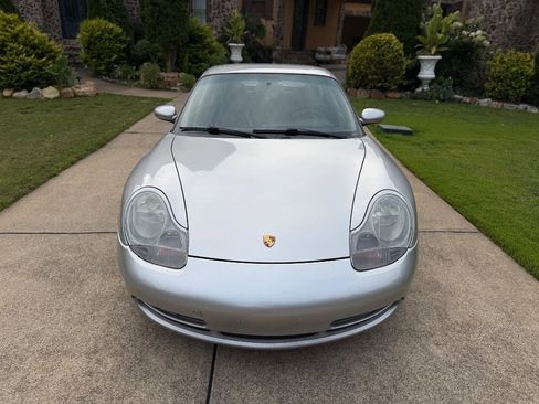 Used 2000 Porsche 911 Carrera RWD image 3