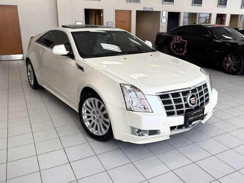 Used 2013 Cadillac CTS Performance w/ Performance Luxury Package image 9