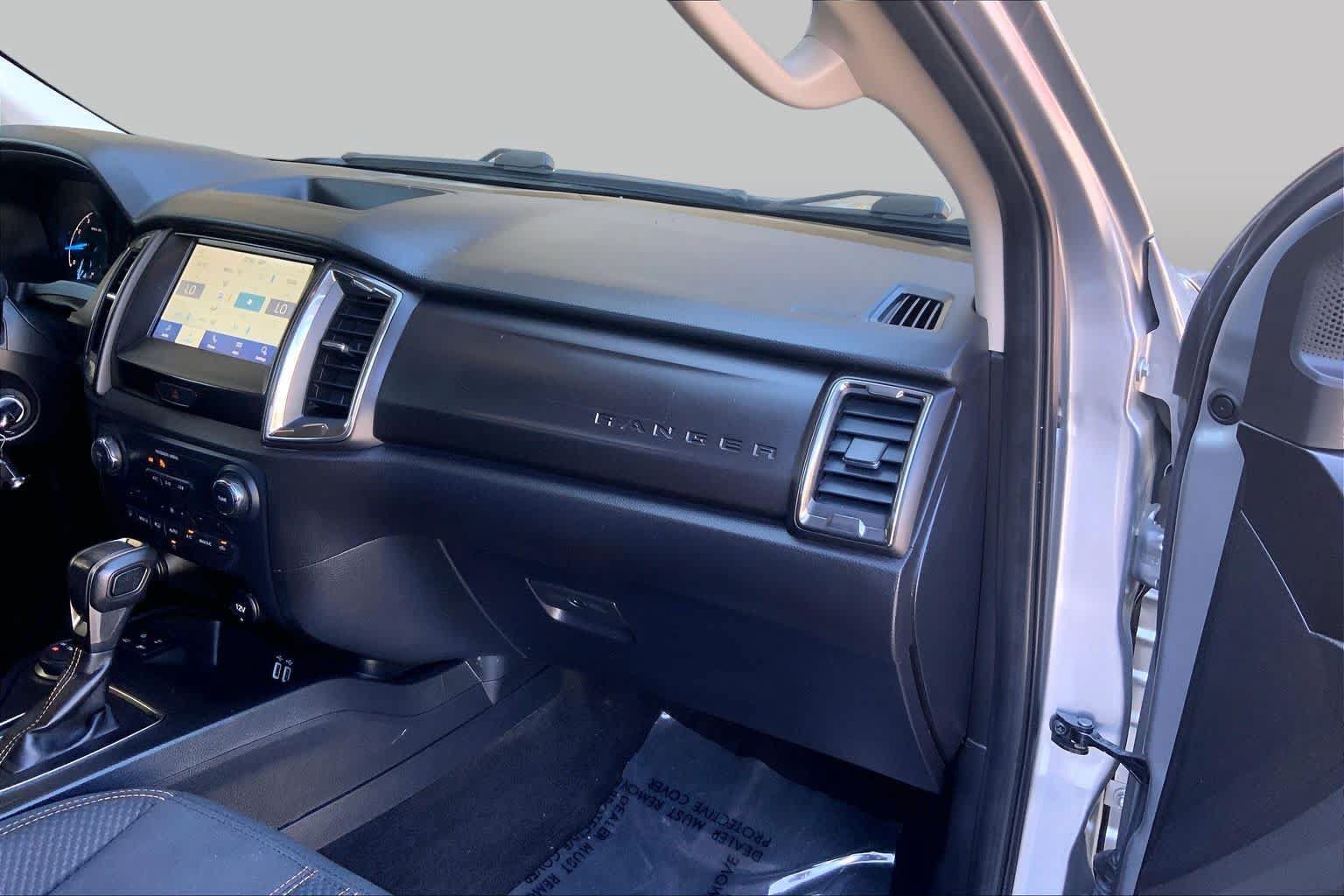 Used 2022 Ford Ranger XLT w/ Equipment Group 301A Mid AWD/4WD image 18