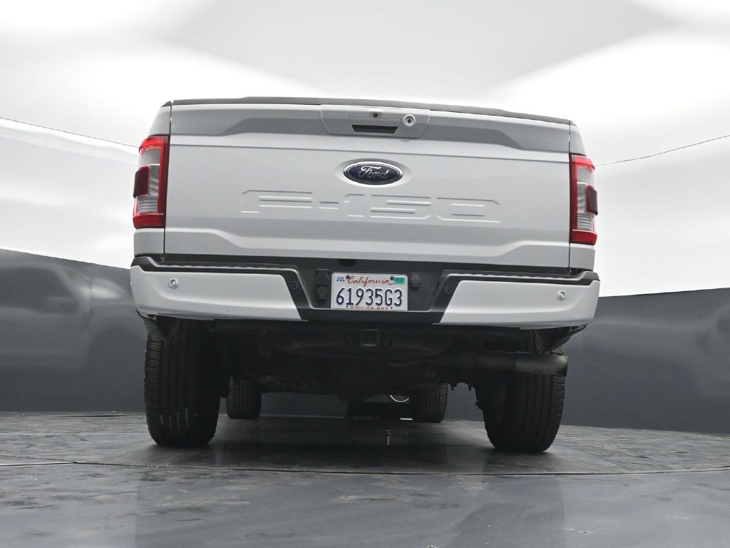 Used 2021 Ford F150 Lariat w/ Equipment Group 502A High AWD/4WD image 53