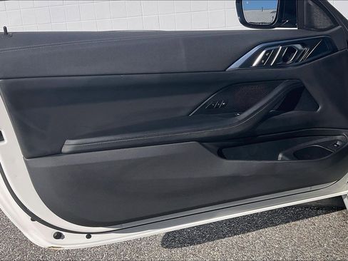 Used 2021 BMW 430i xDrive Coupe w/ M Sport Package image 28