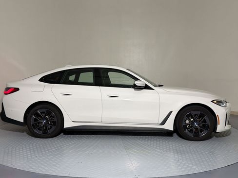 Certified 2023 BMW i4 eDrive35 w/ Premium Package RWD image 7