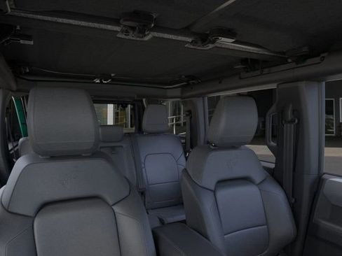 New 2025 Ford Bronco Big Bend w/ Black Diamond Package image 12