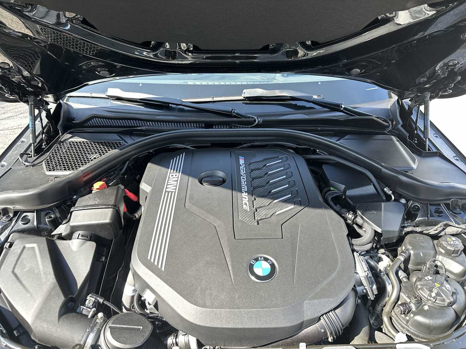 Used 2025 BMW M240i Coupe RWD image 13