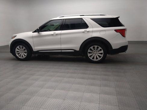 Used 2020 Ford Explorer Limited RWD image 3