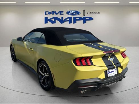 Used 2025 Ford Mustang Premium image 6