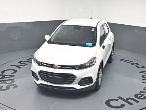 Used 2019 Chevrolet Trax LS FWD image 21