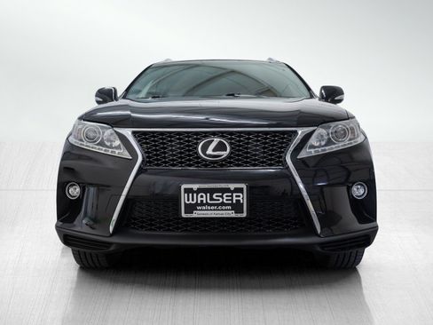 Used 2015 Lexus RX 350 F Sport w/ Navigation Package image 2