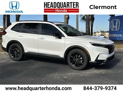 New 2026 Honda CR-V Sport-L