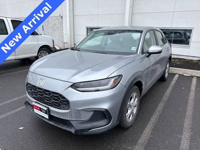 Used 2023 Honda HR-V LX