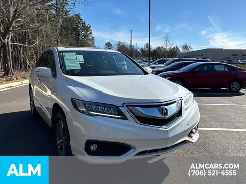 Used 2017 Acura RDX AWD w/ Advance Package image 9