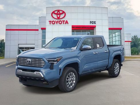 New 2026 Toyota Tacoma Limited image 2