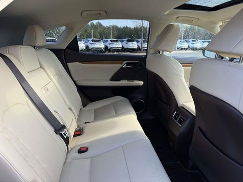 Used 2020 Lexus RX 450h AWD w/ Premium Package image 16