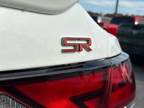 New 2025 Nissan Sentra SR w/ SR Premium Package image 17