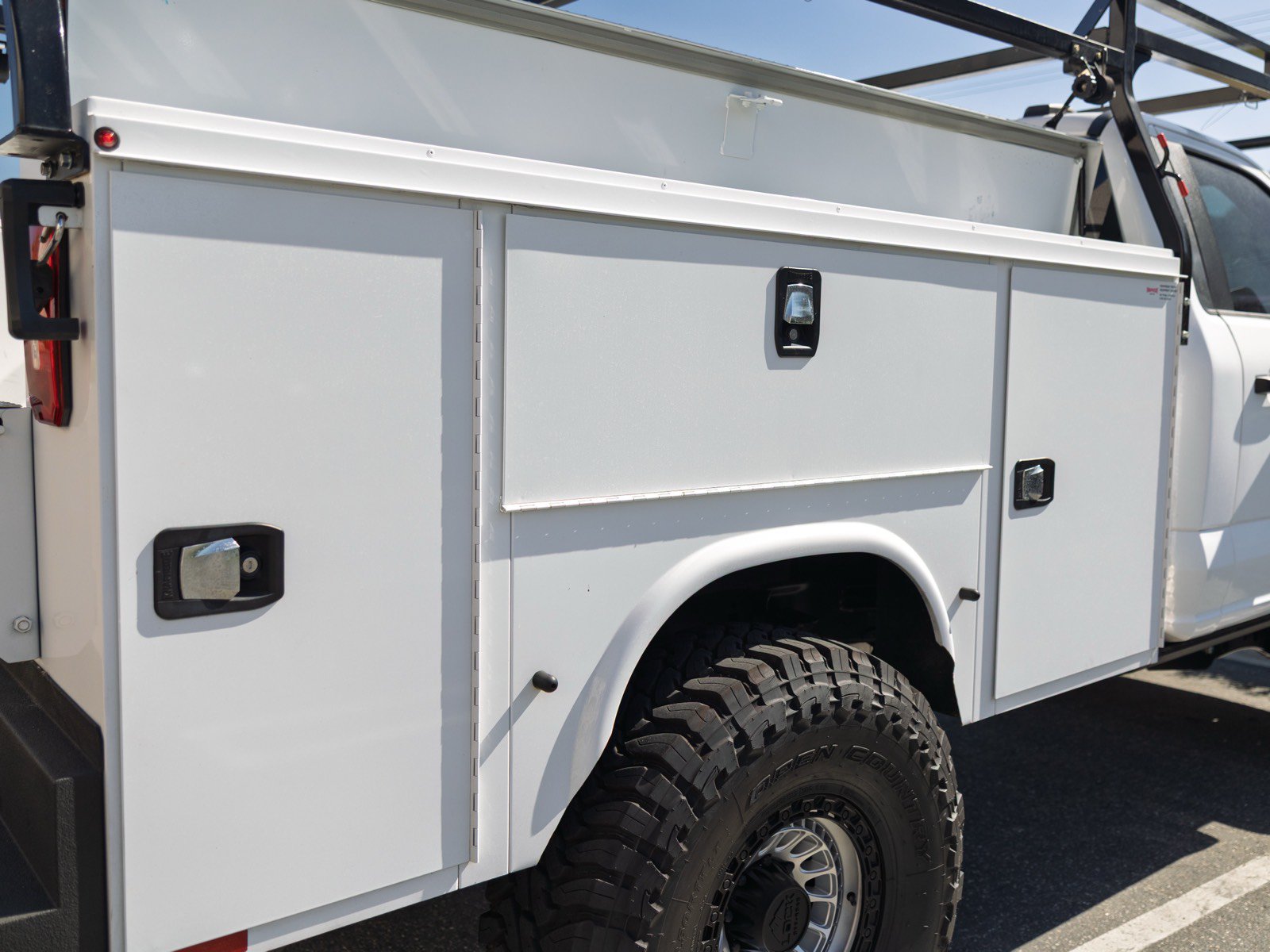 Used 2024 Ford F350 XL w/ STX Appearance Package AWD/4WD image 10