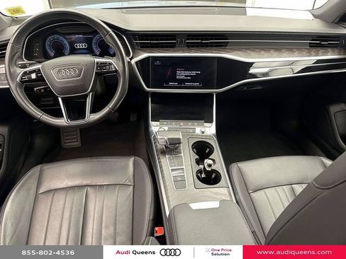 Certified 2023 Audi A6 Premium Plus w/ Premium Plus Package AWD/4WD image 14