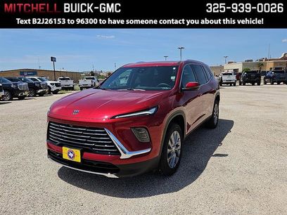 New 2026 Buick Enclave Preferred