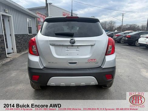 Used 2014 Buick Encore AWD image 11