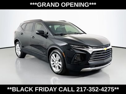 Used 2019 Chevrolet Blazer LT w/ Sun and Wheels Package