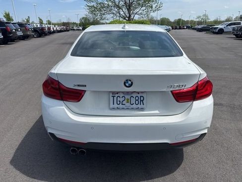 Used 2018 BMW 430i xDrive Coupe image 5
