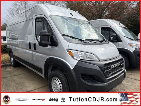 New 2026 RAM ProMaster 2500 image 1