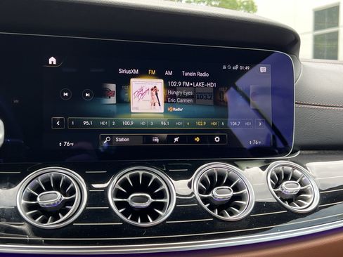 Used 2023 Mercedes-Benz E 450 Cabriolet image 24