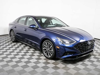 Used 2022 Hyundai Sonata Limited