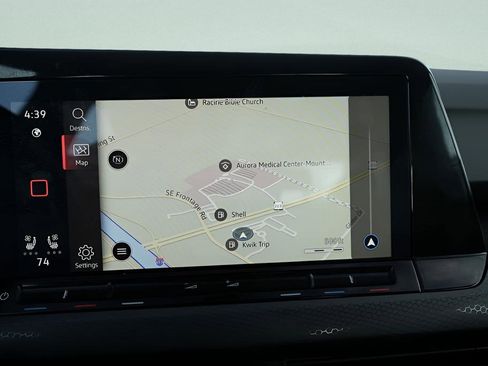 Used 2024 Volkswagen GTI SE w/ SE Leather Seats Package image 40