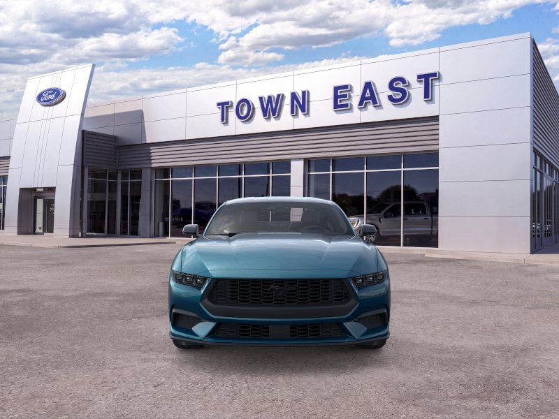 New 2026 Ford Mustang Coupe w/ Mustang Nite Pony Package RWD image 29