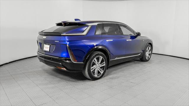 Used 2024 Cadillac Lyriq Tech w/ Driver Assist Package RWD image 8