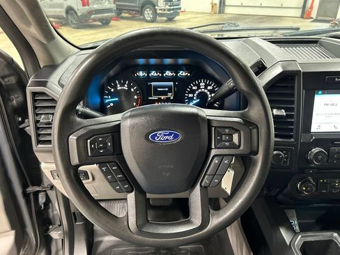 Used 2018 Ford F150 XL w/ Equipment Group 101A Mid AWD/4WD image 16