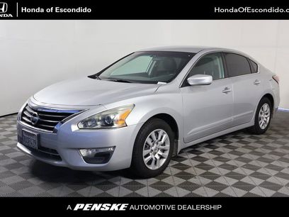 Used 2015 Nissan Altima 2.5 S w/ Power Driver Seat Package