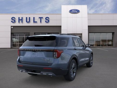 New 2026 Ford Explorer Active image 8