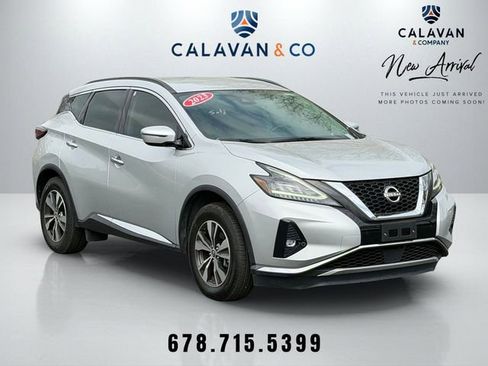 Used 2023 Nissan Murano SV image 1