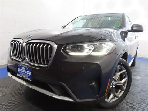 Used 2022 BMW X3 sDrive30i image 1