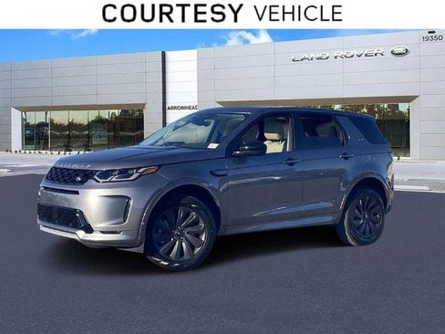 New 2025 Land Rover Discovery Sport S AWD/4WD image 1