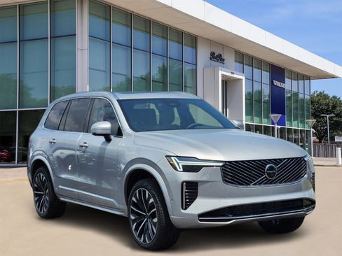 New 2025 Volvo XC90 T8 Plus w/ Protection Package Premier image 2