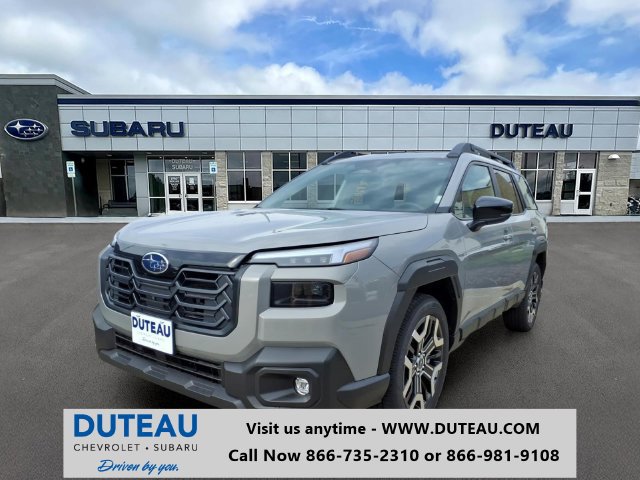 New 2026 Subaru Outback Touring XT AWD/4WD 360° Tour