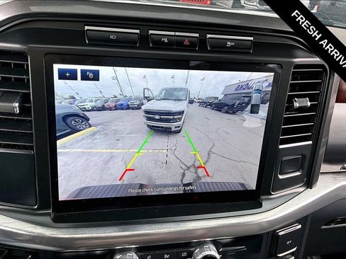 Used 2023 Ford F150 Lariat w/ Equipment Group 502A High AWD/4WD image 10