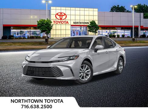 New 2026 Toyota Camry LE image 1