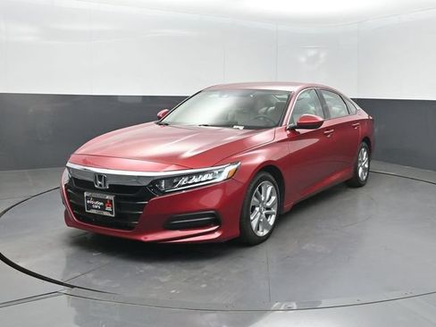 Used 2020 Honda Accord LX image 1