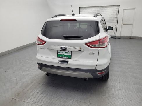 Used 2016 Ford Escape SE w/ SE Leather Comfort Package AWD/4WD image 7
