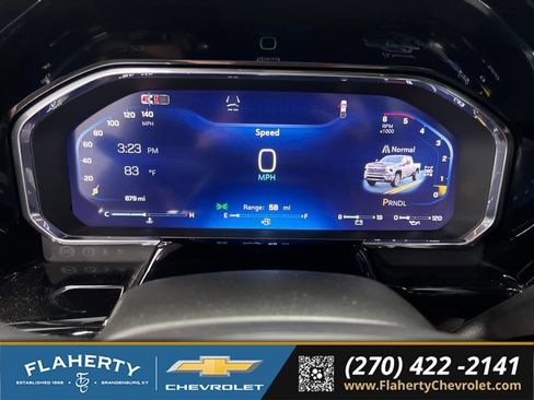 Used 2026 Chevrolet Silverado 2500 High Country w/ Midnight Edition AWD/4WD image 23