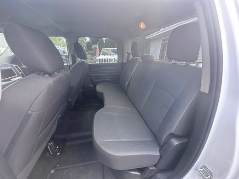 Used 2022 RAM 1500 Tradesman w/ Popular Equipment Group AWD/4WD image 11