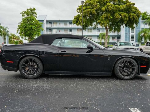 Used 2023 Dodge Challenger SRT Hellcat RWD image 20