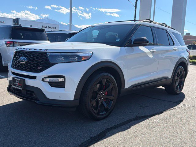 Used 2023 Ford Explorer ST w/ Equipment Group 401A AWD/4WD image 3