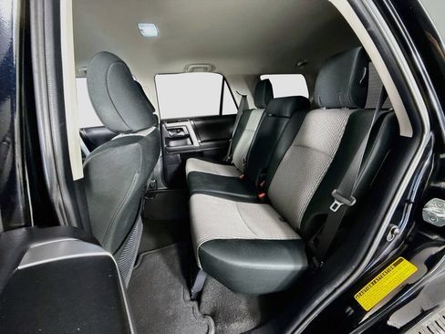 Used 2023 Toyota 4Runner SR5 w/ Wilderness Package (TMS) RWD image 22