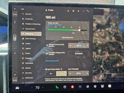 Used 2023 Tesla Model X AWD/4WD image 49