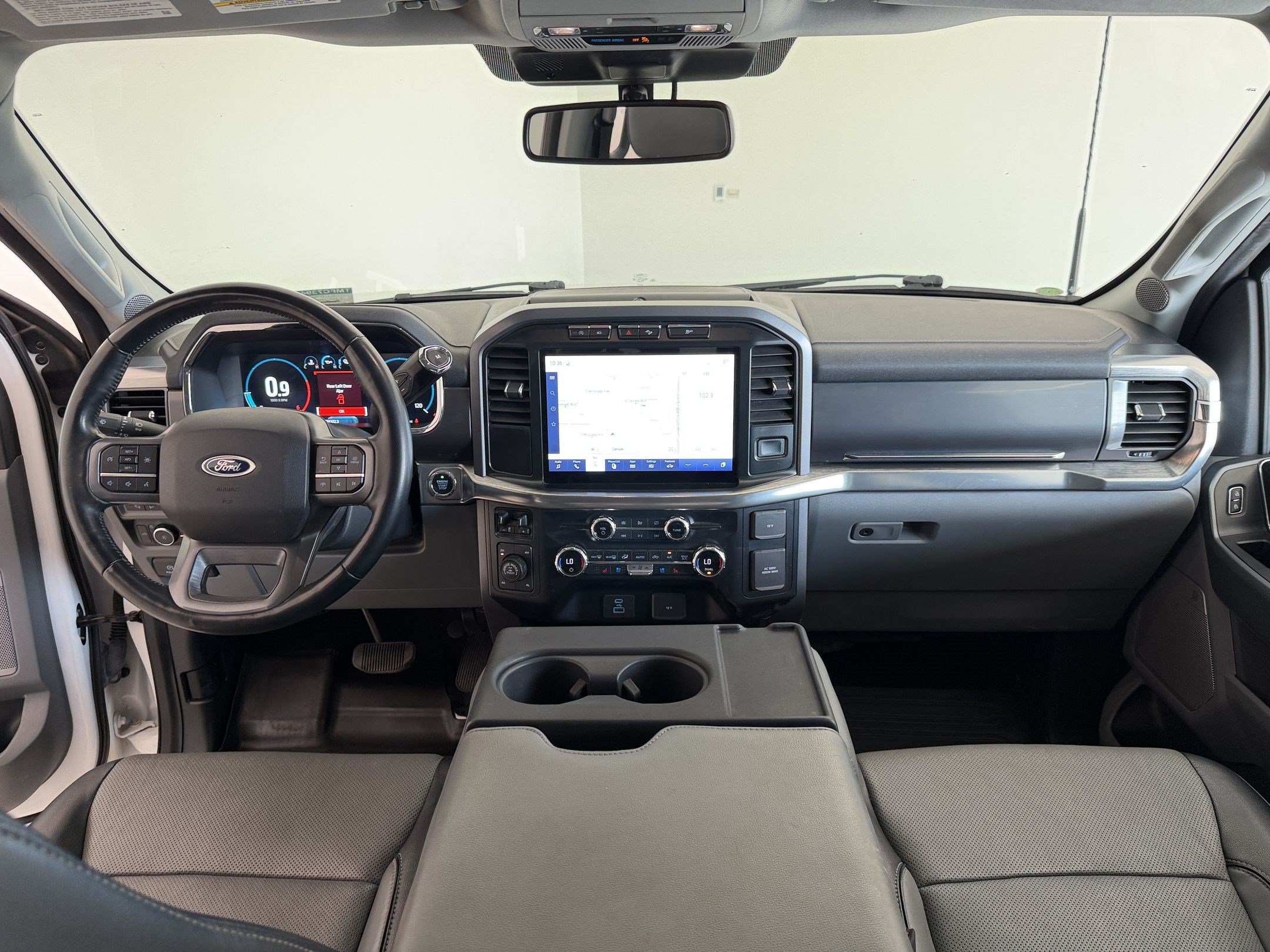 Used 2021 Ford F150 Lariat w/ Equipment Group 501A Mid AWD/4WD image 17